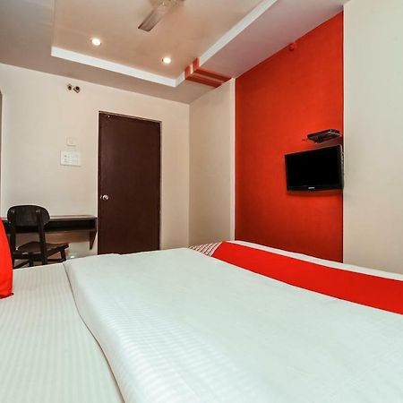 Oyo 28856 Manjeera Inn Višákhapatnam Exteriér fotografie