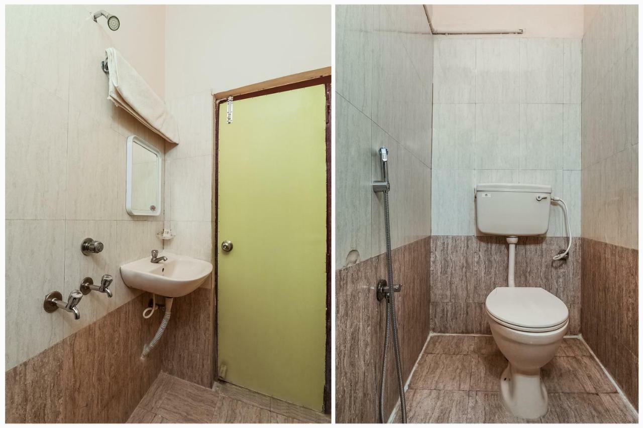 Oyo 28856 Manjeera Inn Višákhapatnam Exteriér fotografie