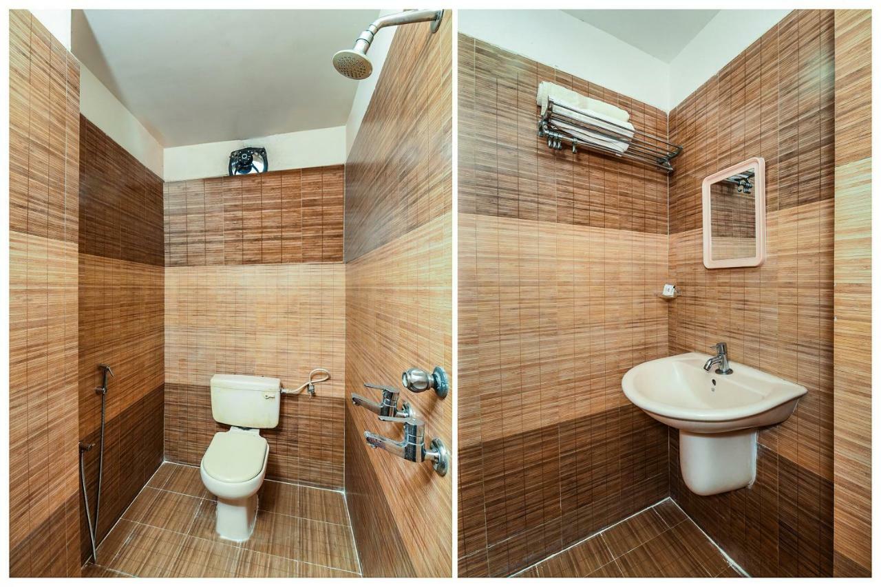 Oyo 28856 Manjeera Inn Višákhapatnam Exteriér fotografie