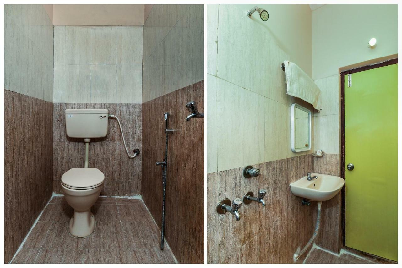Oyo 28856 Manjeera Inn Višákhapatnam Exteriér fotografie